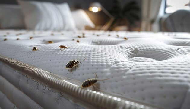 Bed Bug Control Service