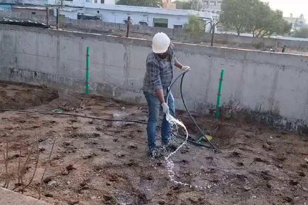 Pre-Construction-Termite-Treatment